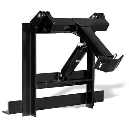 Buyers-1317220 Hitch Assembly , Blank, 3in. Diameter DA Cylinder, (product_type), (product_vendor) - Nicks Truck Parts