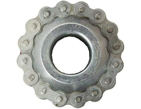 Buyers-1410706-Replacement Pintle Chain Gearbox Coupler, (product_type), (product_vendor) - Nick's Truck Parts