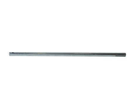 Buyers-1420150-Replacement 23 Inch Standard Length Zinc Spinner Shaft For SaltDogg® 1400 Series Spreader, (product_type), (product_vendor) - Nick's Truck Parts