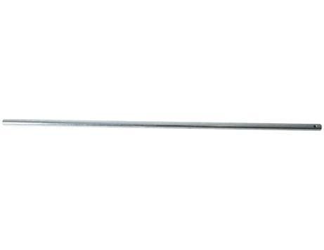 Buyers-142X150-Replacement 35 Inch Extended Chute Zinc Spinner Shaft For SaltDogg® 1400 Series Spreaders, (product_type), (product_vendor) - Nicks Truck Parts