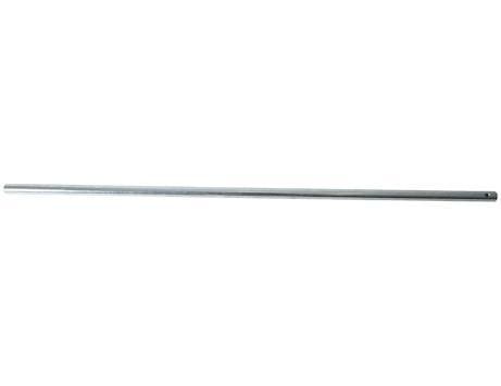 Buyers-142X150-Replacement 35 Inch Extended Chute Zinc Spinner Shaft For SaltDogg® 1400 Series Spreaders, (product_type), (product_vendor) - Nick's Truck Parts