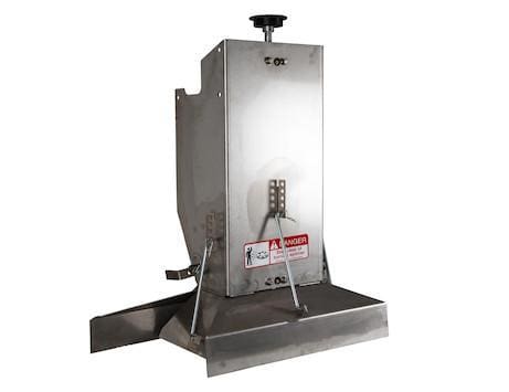 Buyers-1497505SS-Replacement Extended Stainless Steel Chute For SaltDogg® 1400 Series Spreaders, (product_type), (product_vendor) - Nicks Truck Parts