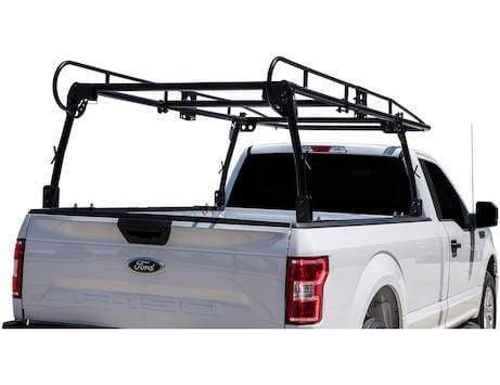 Buyers-1501150-Black Steel Truck Ladder Rack, (product_type), (product_vendor) - Nicks Truck Parts