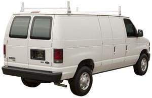 Buyers-1501310 Van Ladder Rack, (product_type), (product_vendor) - Nicks Truck Parts