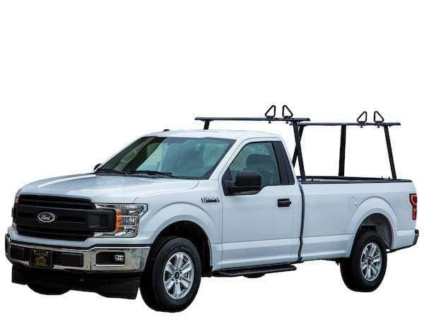 Buyers-1501680-Black Aluminum Truck Rack, (product_type), (product_vendor) - Nicks Truck Parts