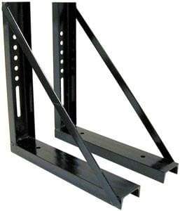 Buyers-1701005- Mounting Brackets For 18 In. x 18 In. Underbody Toolboxes, (product_type), (product_vendor) - Nicks Truck Parts