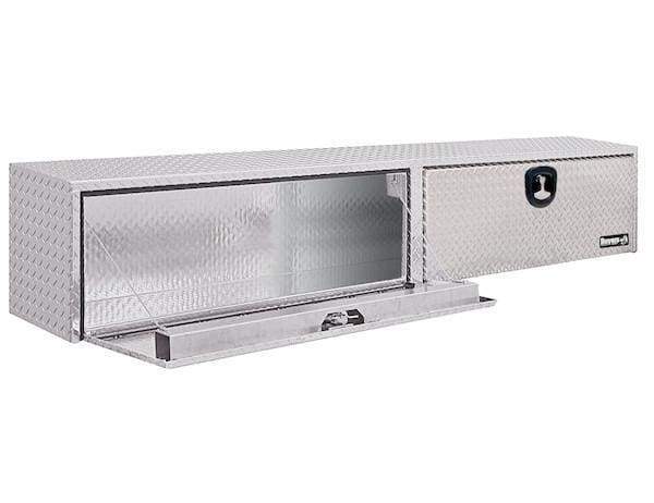 Buyers-1701556-16 X 13 X 88 Aluminum TopSide Toolbox, (product_type), (product_vendor) - Nicks Truck Parts