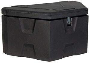 Buyers-1701680-Polymer Black Trailer Tongue Toolbox, (product_type), (product_vendor) - Nicks Truck Parts