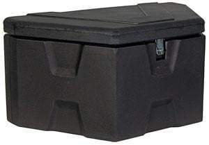 Buyers-1701680-Polymer Black Trailer Tongue Toolbox, (product_type), (product_vendor) - Nick's Truck Parts