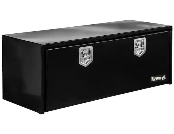Buyers-1702315-18 in. X 18 in. X 60 in. Black Steel Underbody, (product_type), (product_vendor) - Nicks Truck Parts