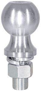 Buyers-1802161-Chrome Towing Ball, 2-5/16 X 1 X 2-1/8 (6,000# (Qty of 10), (product_type), (product_vendor) - Nicks Truck Parts