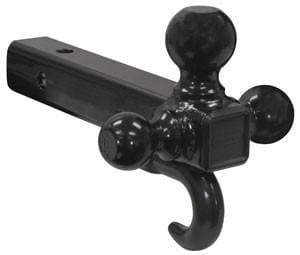 Buyers-1802208-Tri-Ball Mount with Hook, (product_type), (product_vendor) - Nicks Truck Parts