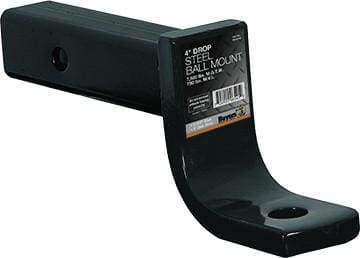 Buyers-1803005-Ball Mount, 2 In. SQ, 2 In. Drop, .75 In. Lift, 8 In. Length, (product_type), (product_vendor) - Nicks Truck Parts