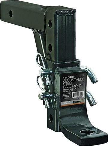 Buyers-1803090-Adjustable Ball Mount, 4-Position, (product_type), (product_vendor) - Nicks Truck Parts