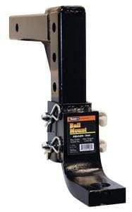 Buyers-1803095-4-Position Adjustable Ball Mount, (product_type), (product_vendor) - Nicks Truck Parts