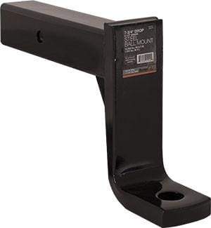 Buyers-1803415-2-1/2 In. Shank Heavy-Duty Ball Mounts, (product_type), (product_vendor) - Nicks Truck Parts