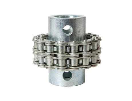 Buyers-3003485-Replacement Flex Chain Drive Shaft Coupler For SaltDogg® Spreaders 1400400 And 1400450, (product_type), (product_vendor) - Nicks Truck Parts