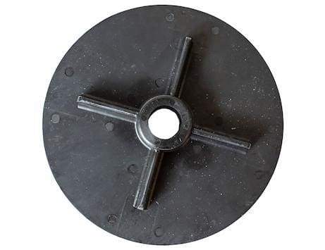 Buyers-3005705-Replacement 9 Inch Poly Spinner for SaltDogg® TGSUV1A And TGSUV1B Spreaders, (product_type), (product_vendor) - Nicks Truck Parts