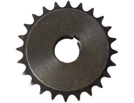 Buyers-3008835-Replacement 1 Inch 24-Tooth Sprocket For #40 Chain, (product_type), (product_vendor) - Nick's Truck Parts