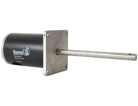 Buyers-3009320-Replacement 1/8 HP 100 RPM 12VDC Spinner Motor For SaltDogg® TGS06 Spreader, (product_type), (product_vendor) - Nicks Truck Parts