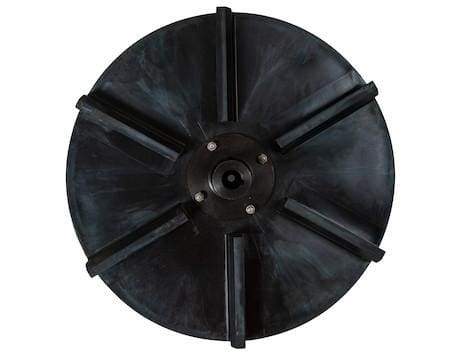 Buyers-3010056-Replacement 18 Inch Hydraulic CCW Spinner Assembly For SaltDogg® 1400 Series Spreaders, (product_type), (product_vendor) - Nicks Truck Parts