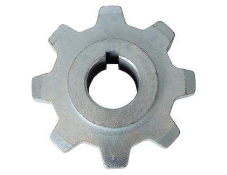 Buyers-3010845-SAM Universal 8-Tooth 2 Inch Bore Sprocket, (product_type), (product_vendor) - Nicks Truck Parts