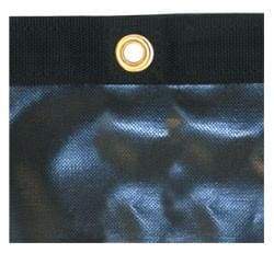 Buyers-3011353-Black Solid Vinyl Replacement Tarp-7-1/2 Ft. X 15 Ft., (product_type), (product_vendor) - Nicks Truck Parts