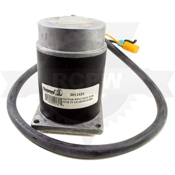 Buyers-3012431-Replacement Spinner Motor For SaltDogg® SHPE Series Spreaders, (product_type), (product_vendor) - Nicks Truck Parts
