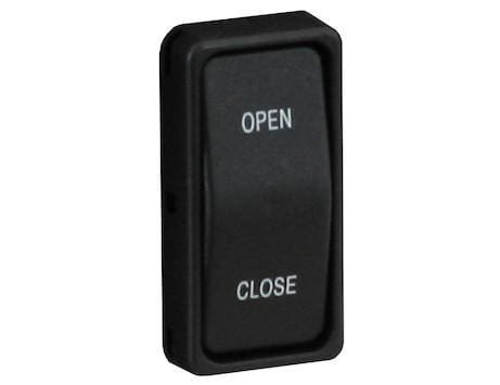Buyers-3014187-12 Volt Double Momentary Open/Close Rocker Switch Only, (product_type), (product_vendor) - Nicks Truck Parts