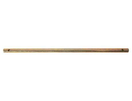 Buyers-3018106-Replacement Adjustable Yellow Zinc Chute Shaft For SaltDogg® 1400701SS And 1400601SS Spreaders, (product_type), (product_vendor) - Nicks Truck Parts