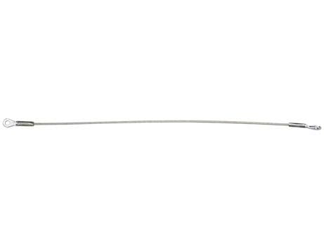 Buyers-3024237-18.50 Inch Long Truck Box Door Lanyard, (product_type), (product_vendor) - Nicks Truck Parts