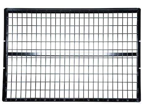 Buyers-3028154-Replacement 8 Foot Top Half Screen For SaltDogg® 1400455SS And 1400455SSE Spreaders, (product_type), (product_vendor) - Nicks Truck Parts
