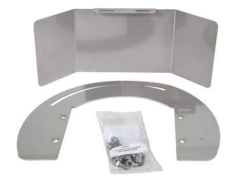 Buyers-3030599-Replacement Chute Shield Kit For SaltDogg® SHPE 0750, 1000, 15000, And 2000 Series Spreaders, (product_type), (product_vendor) - Nicks Truck Parts