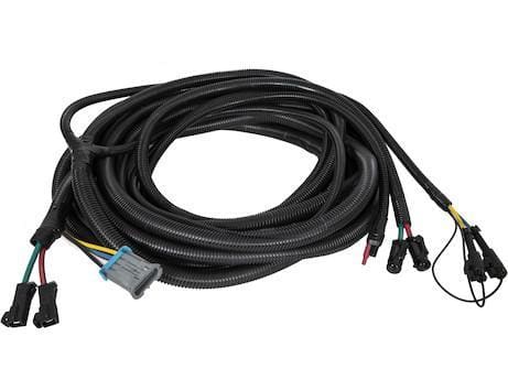 Buyers-3030628-Replacement Main Wire Harness With Separate Pin Spinner Connectors For SaltDogg® Spreaders, (product_type), (product_vendor) - Nicks Truck Parts