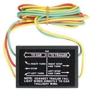 Buyers-5423203-Heavy-Duty (6 Amp) 3-2 Solid State Tail Light Converter, (product_type), (product_vendor) - Nicks Truck Parts