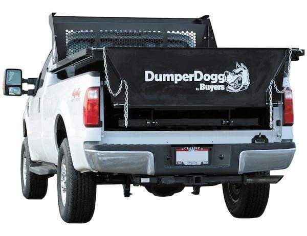 Buyers-5531001-8 Foot DumperDogg Steel Dump Insert, (product_type), (product_vendor) - Nicks Truck Parts