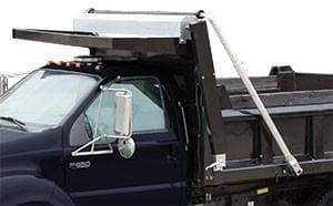 Buyers-5543000-Mechanical Crank Arm Tarp System, 3-Spring with Deflector, (product_type), (product_vendor) - Nicks Truck Parts