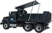 Buyers-5545365-Electric Tarp Kit-5-Spring with Wind Deflector, (product_type), (product_vendor) - Nicks Truck Parts