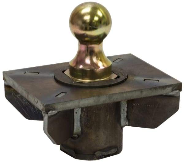 Buyers-5613500-Gooseneck Flip Ball Hitch, Flatbed Kit, (product_type), (product_vendor) - Nicks Truck Parts