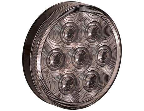 Buyers-5624356-4 Inch Round Backup Light With 7 LEDs, (product_type), (product_vendor) - Nicks Truck Parts