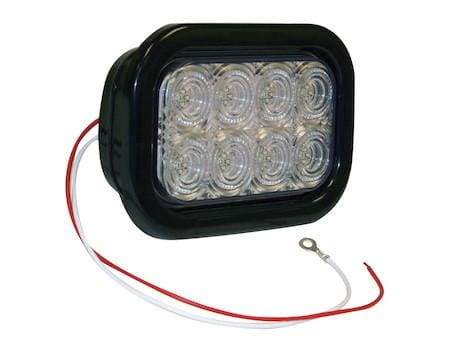 Buyers-5625332-5.3 Inch Rectangular Backup Light Kit With 32 LEDs, (product_type), (product_vendor) - Nicks Truck Parts