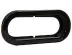 Buyers-5626050-6 Inch Oval Flush-Mount Open Back Grommet (PKG of 10), (product_type), (product_vendor) - Nicks Truck Parts