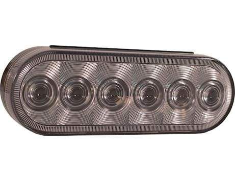 Buyers-5626356-6 Inch Oval Backup Light With 6 LEDs, (product_type), (product_vendor) - Nick's Truck Parts