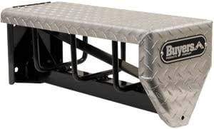 Buyers-5910024- 24 In. X 7-1/2 In. X 9 In. Lockable Tire Chain Carrier, (product_type), (product_vendor) - Nicks Truck Parts