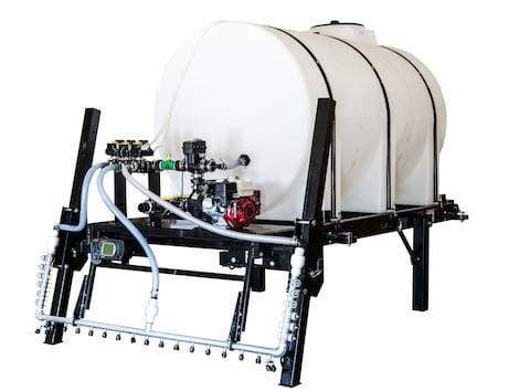 Buyers-6191611-SALTDOGG 1065 Gallon Gas-Powered Anti-Ice System With Three-Lane Spray Bar, (product_type), (product_vendor) - Nicks Truck Parts