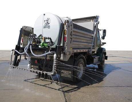 Buyers-6191630-SALTDOGG 1750 Gallon Gas-Powered Anti-Ice System With One-Lane Spray Bar, (product_type), (product_vendor) - Nicks Truck Parts