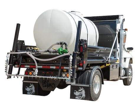 Buyers-6192710-SALTDODD 1065 Gallon Hydraulic Anti-Ice System With One-Lane Spray Bar, (product_type), (product_vendor) - Nick's Truck Parts