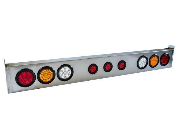 Buyers-8891166-66 Inch LED Light Bar Kit With Reverse Lights, (product_type), (product_vendor) - Nicks Truck Parts