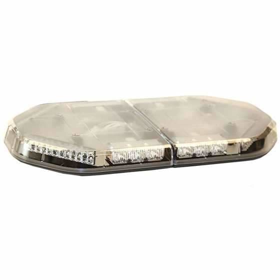 Buyers-8893024-Hex. Amber LED Modular Lightbar, 12V, 24in., (product_type), (product_vendor) - Nicks Truck Parts