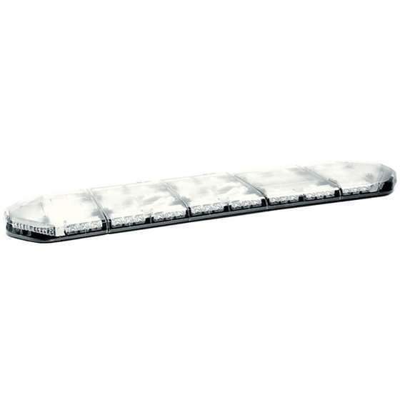Buyers-8893060-Hex. Amber LED Modular Lightbar, 12V, 60in., (product_type), (product_vendor) - Nicks Truck Parts